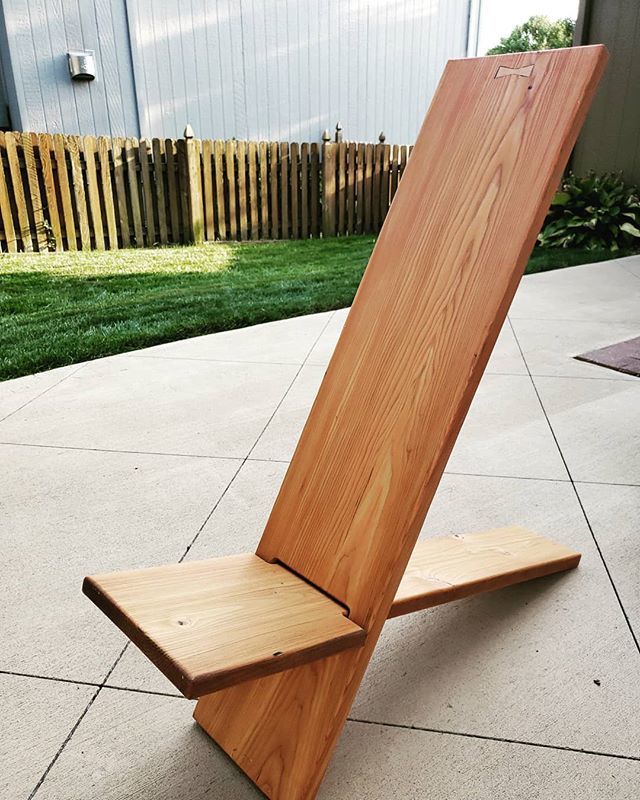 AlthoffWoodshop's tweet photo. Been a while since I've had a chance to go into the shop. I did have an afternoon a few weeks ago and the boys helped me refinish these "viking" chairs that I originally made a couple years ago out of some cheap wood. They started to develop some splits … https://t.co/PHv2BZhC3j https://t.co/HOw8JgOs19