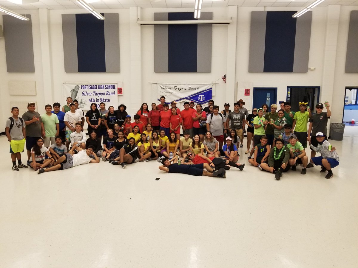 PIJHBand's tweet photo. Congrats to all of our Band Olympians!!!!!
#wheelbarrelrace
#balloonpop
#dizzyraces

https://t.co/oJrGaWYrey https://t.co/LLNhuy5wF0