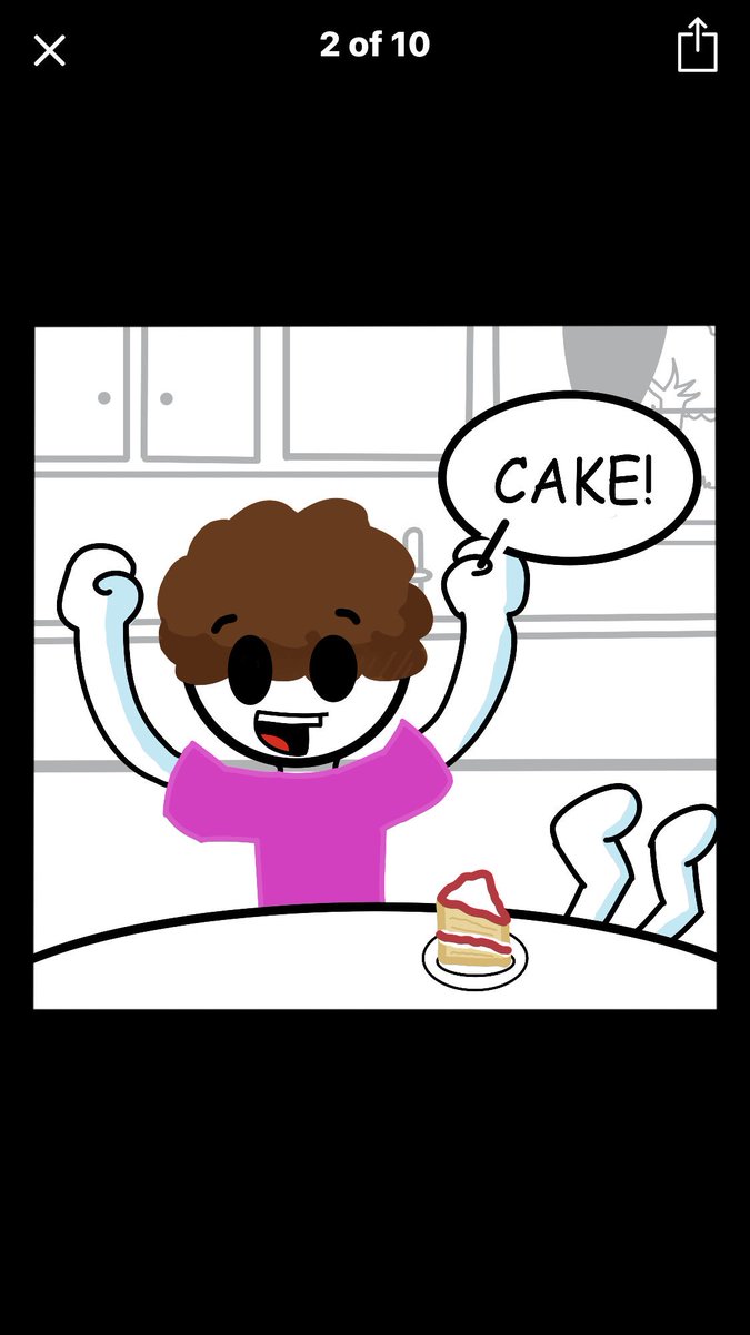 lokolatte's tweet photo. I hope you guys enjoy this new comic I made (part 3?)
-
-
-
-
#comics #comicz #newcomics #artist #animator #sketch #drawing #follow #draw @theodd1sout #lmao #lmfao #lol https://t.co/jW6iSruX1c