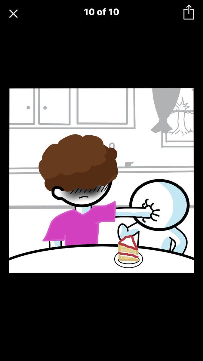lokolatte's tweet photo. I hope you guys enjoy this new comic I made (part 3?)
-
-
-
-
#comics #comicz #newcomics #artist #animator #sketch #drawing #follow #draw @theodd1sout #lmao #lmfao #lol https://t.co/jW6iSruX1c