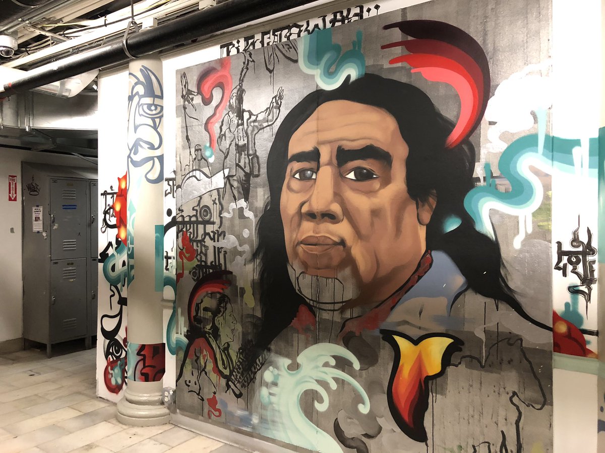 JessArnoldTV's tweet photo. Indigenous history is hiding in plain sight all around D.C.
Do you know where?
Well...now, there’s an app for that! (Sorry couldn’t resist 😆)
I’ll walk you through it on @wusa9 at 11! @GWCIPP @ERuleDC https://t.co/KJyeL1RhZl
