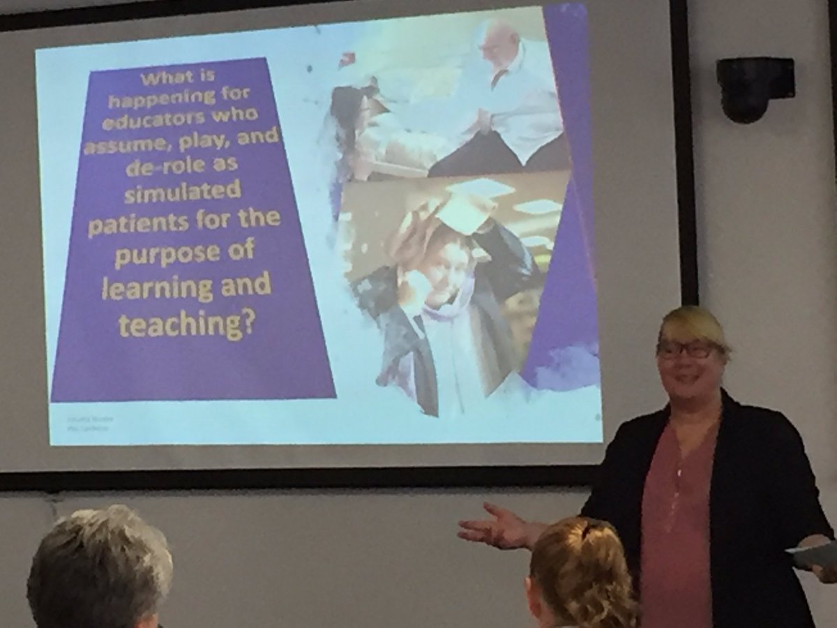 biiviil30's tweet photo. Who’s looking after the simulation educators? #simulation #research #ReidSearl #SNMSS3MT @EngagingToLearn https://t.co/L1xOFkMiwo
