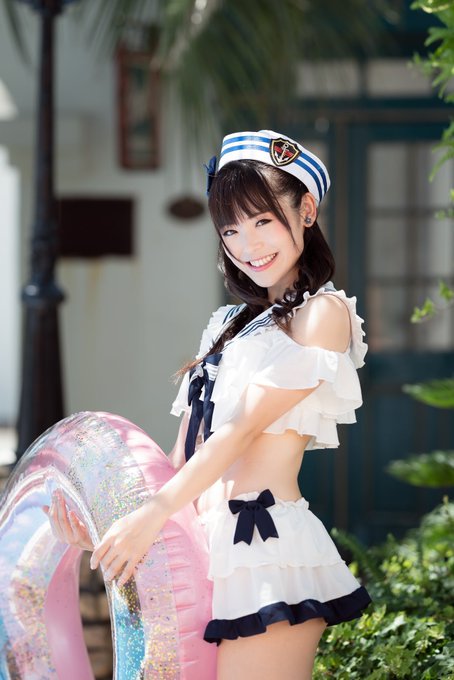 Twitterのコスプレ画像1