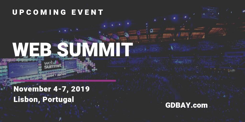 GDBAYcom's tweet photo. Follow @GDBAYcom and stay updated

Register now for #websummit2019 
https://t.co/ViH8Nj8TEf

Prices increase by €145 soon. Hurry up!

#gamedev #indiedev #indiegames #Summit #unity3d #unrealengine #businessmatchmaking #gamedesign #gameedu #WSBlog #alticearena #expo https://t.co/SqKn14jNcU