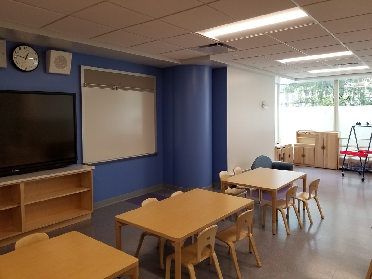 NYC_SCA's tweet photo. In September, @NYC_SCA will be opening two new pre-k centers in Manhattan at 606 W. 57 St &amp; 355 E 76 St bringing more than 250 new pre-k seats to the borough. #UniversalPre-K #space2grow https://t.co/vP5usr9C58