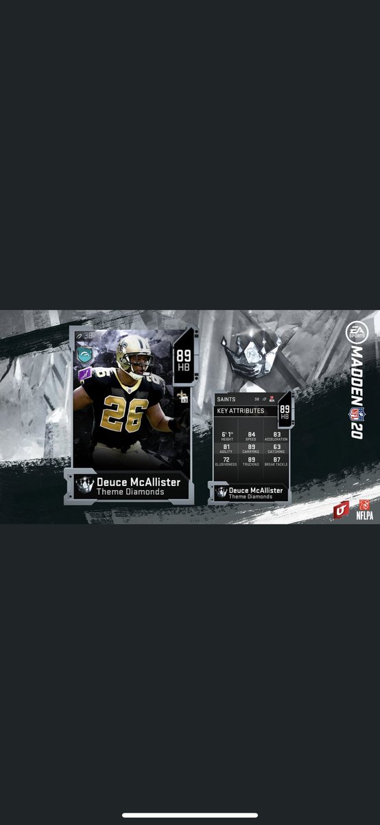 BLS_XXC's tweet photo. ๐๐๐๐๐ #Madden20 #MutMalls69 https://t.co/7532ycULdw