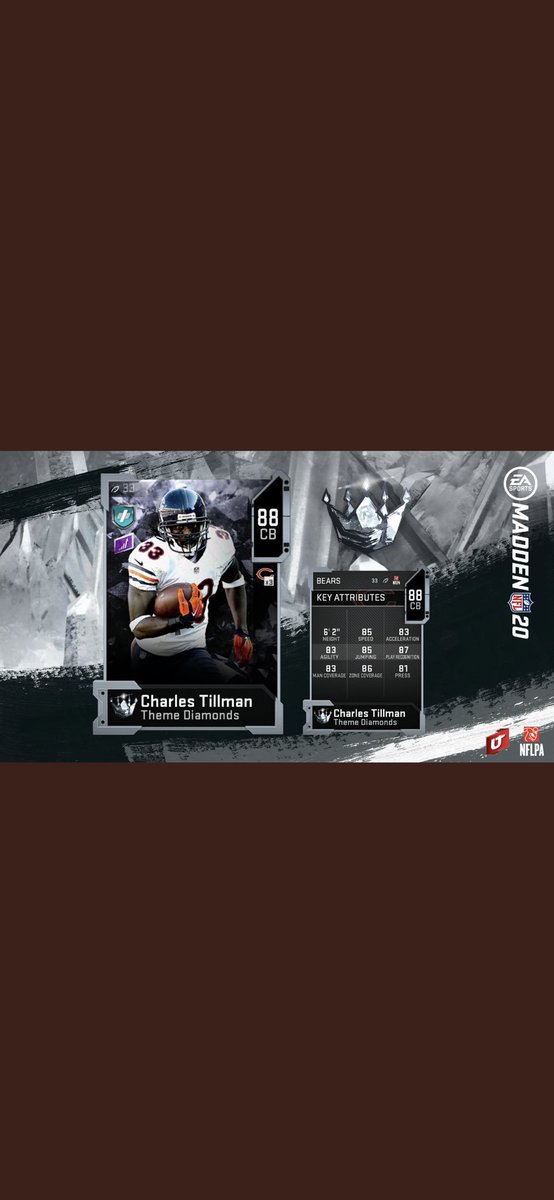 BLS_XXC's tweet photo. ๐๐๐๐๐ #Madden20 #MutMalls69 https://t.co/7532ycULdw