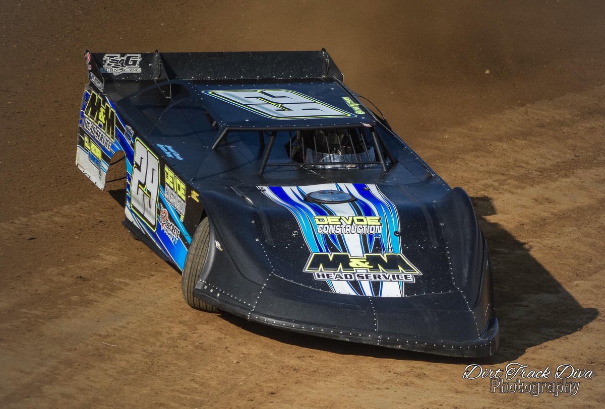 Next up on our schedule is this Saturday Night August 17th...
Steel Block Late Models
Sport Mods
Mod Lites
Compacts
Vintage Cars
Main Gates Open 4:00pm
Hot Laps Begin 6:00pm
General Admission $15
Kids 10&amp;under FREE
📸: <a href="/MrsReeser83x/">Katelyn Reeser 🖤</a>