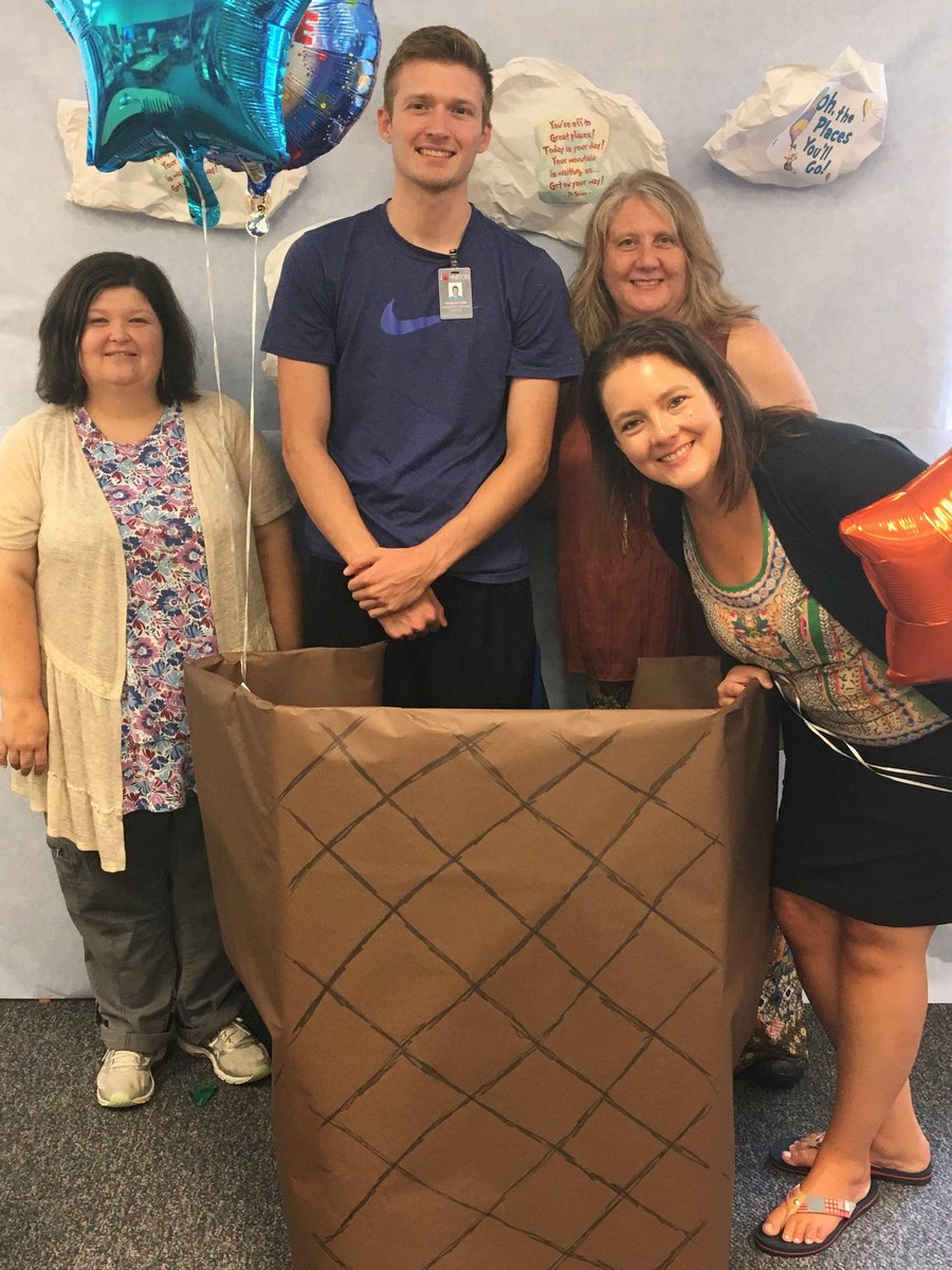 WSE_MediaCenter's tweet photo. Excited to soar with this team of educators @smithfield_west! #wsetogether #enhancingeducation https://t.co/jXoDov9a98