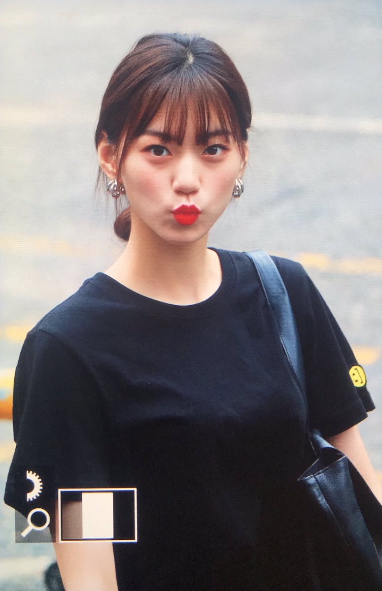 190816 #위키미키 #최유정 #김도연
최 고 였 어