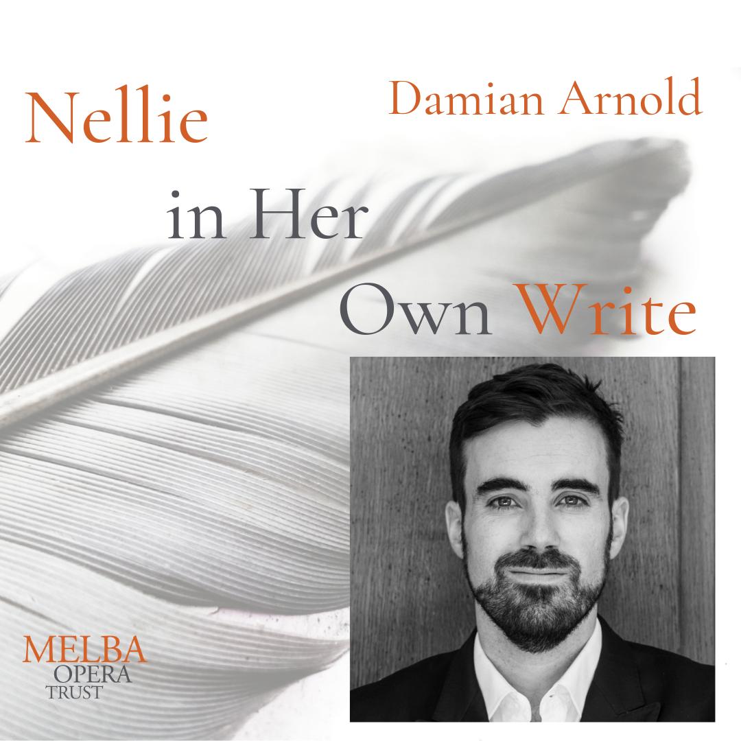 Melba Opera Trust (@melbaoperatrust) on Twitter photo A soprano’s role is never complete without a tenor getting in the way! But… Damian Arnold is always a welcome voice!
Join him on 30th August for Nellie in Her Own Write @ <a href="/VictorianOpera/">Victorian Opera</a>
#AlwaysAMelba #DivoDivine
Tix: $29 from ow.ly/OYet50vyQ1S A soprano’s role is never complete without a tenor getting in the way! But… Damian Arnold is always a welcome voice!
Join him on 30th August for Nellie in Her Own Write @ <a href="/VictorianOpera/">Victorian Opera</a>
#AlwaysAMelba #DivoDivine
Tix: $29 from ow.ly/OYet50vyQ1S