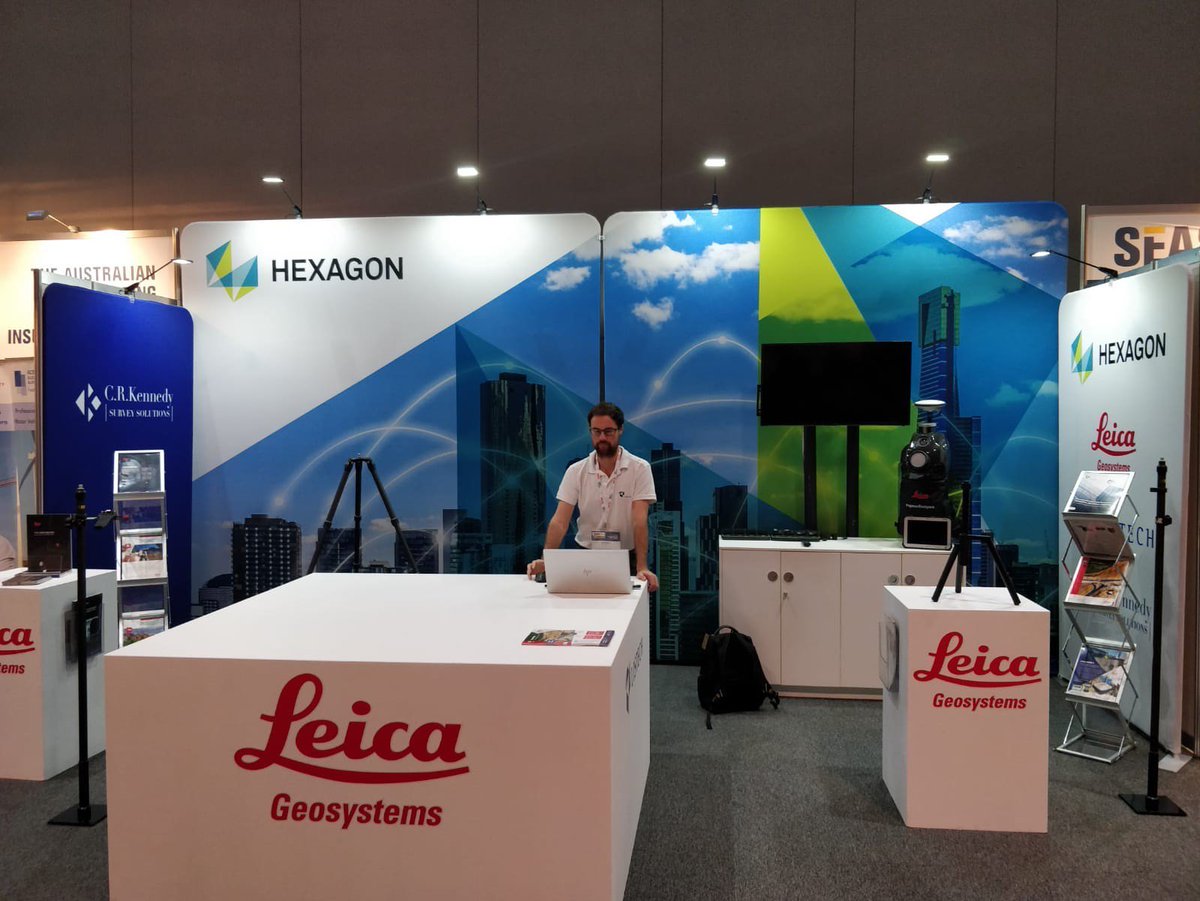LISTECHSoftware's tweet photo. We are at the South East Asia Survey Congress this week @SSSI_AU. Stop by our booth to learn about the lastest Listech Neo release. This upgrade contains the most requested features by our advanced users. See it first at the #SEASC19 #surveyingsoftware #surveylife https://t.co/nN8Iwchfn4