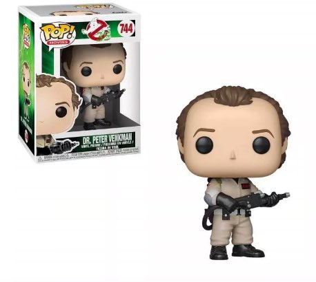 FrigeekShop's tweet photo. Si sigues este hilo; ayudarás a #PeterVenkman a atrapar a #Slimer 👻
Consigue este bellísimo #FunkoPop de la colección #Ghostbusters por solo $349
En #FriGeekShop cuidamos tus productos porque sabes lo que vale una colección. Considera eso en tu próxima compra 😉 https://t.co/PMsj5ICscq
