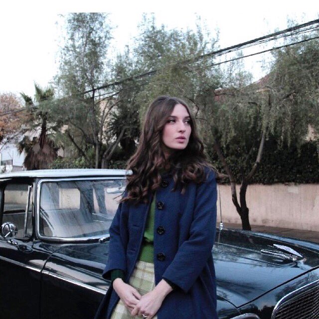 Ya se puede ver en los cines de Chile la película #Araña, protagonizada por #María Valverde y dirigida por #AndrésWood.
<a href="/mariavalverde/">María Valverde</a> 
@CineFoxChile 
#GarayTalent