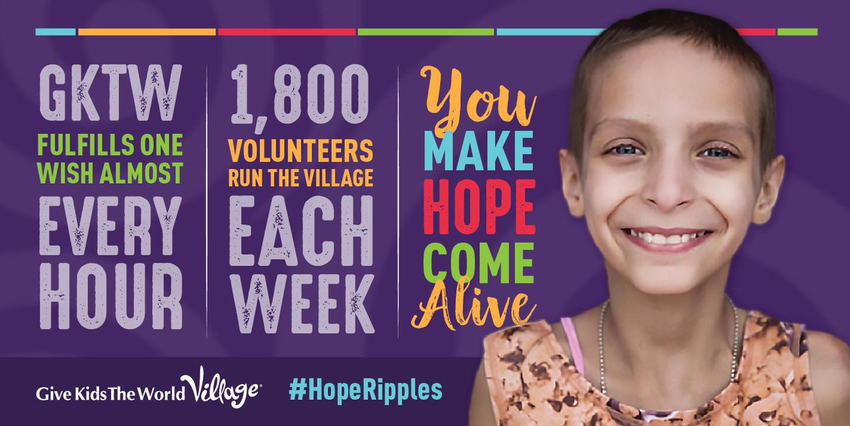 GKTWVillage's tweet photo. In the next 60 days we need over 14,000 volunteers. We’re challenging you to start the ripple effect. Tag your friends, organize a group, and volunteer. Fill out an application and add “Hope Ripples” as the group name: https://t.co/1H0qvOaDMY #HopeRipples https://t.co/n2IZVd0nLL