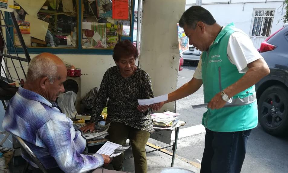 SeGobCDMX's tweet photo. Por una #CiudadSegura promotores de #SíAlDesarmeSíALaPaz🕊 invitan a las y los capitalinos a canjear armas por dinero en efectivo en los módulos ubicados en @Alc_Iztapalapa @TuAlcaldiaGAM y @alcaldiaAO
@rosaicela_ https://t.co/rWRXZPuHcj