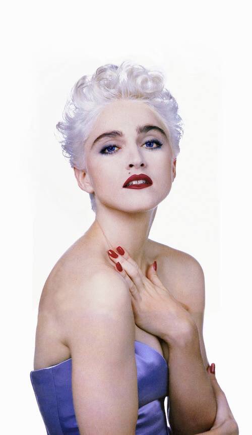 HAPPY BIRTHDAY MADONNA QUEEN OF THE GAYS!!!  