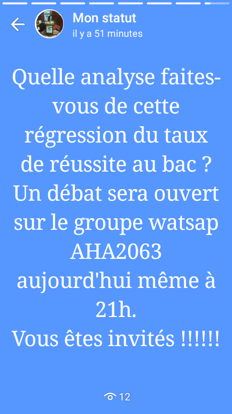 Hassane Gordé Oumarou (@gordehassane) on Twitter photo 