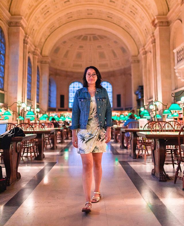 In the midst of our craziest week in quite awhile, I’m thankful for some extra quality time with my 🍯 🐝 in beautiful Boston last week. ift.tt/2YNfEGe