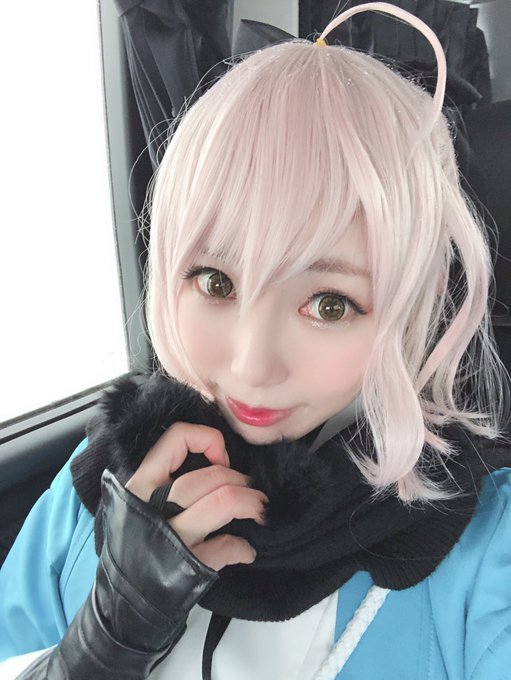 Twitterのコスプレ画像33