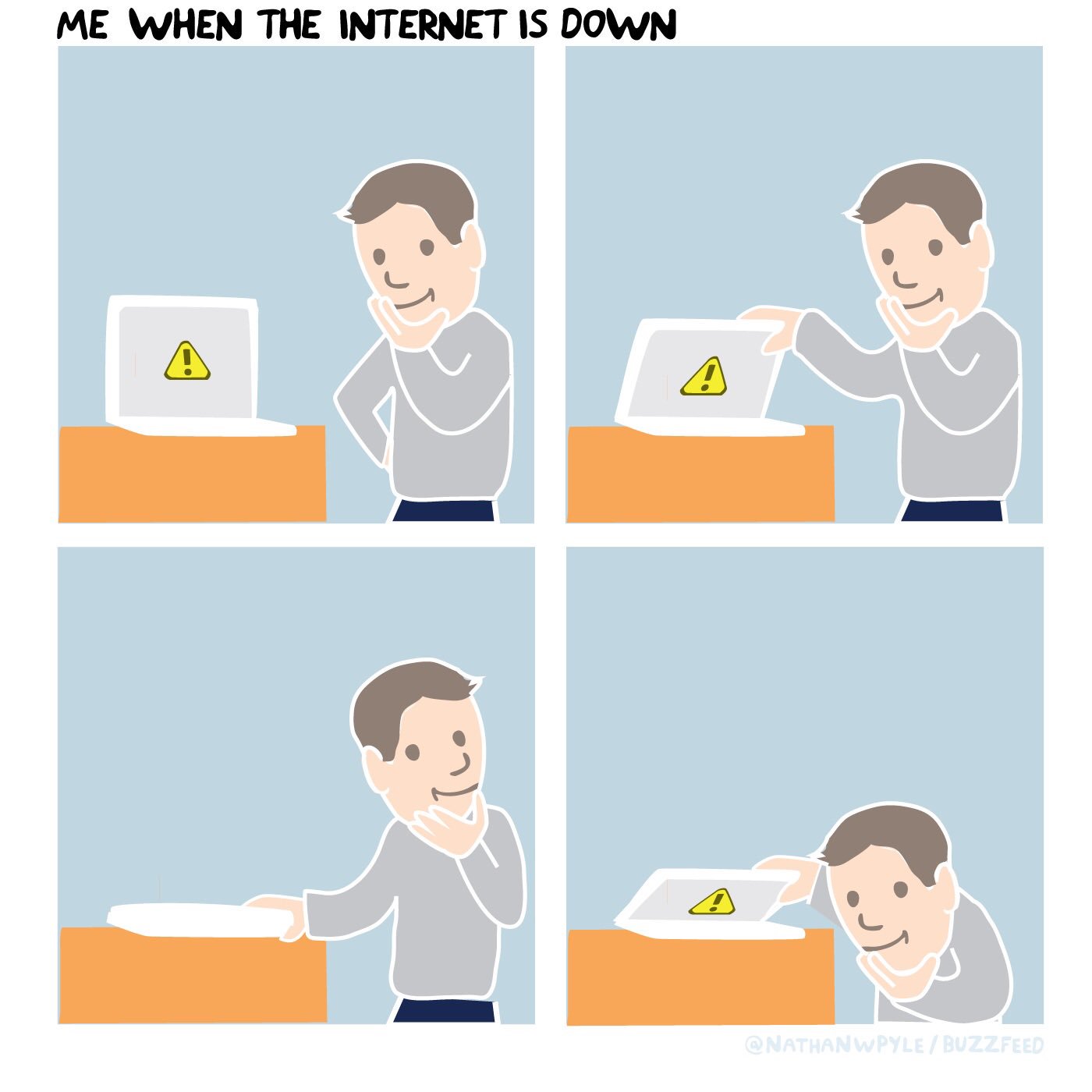 Nathan W. Pyle on Twitter: