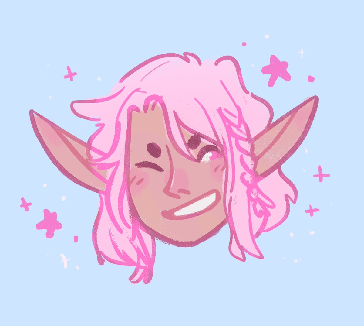 FaewoodGame's tweet photo. #PixieBrotherWeek has wrapped up with all of these amazing illustrations from @electricgale and @doodlekiidd!! 🌸🧚🏻‍♀️🌸

More info on his character design, some comparisons to his sister, and his name reveal(!!!) is in our latest post on Patreon: https://t.co/LVF33rVXux https://t.co/Bp5gYVqAch