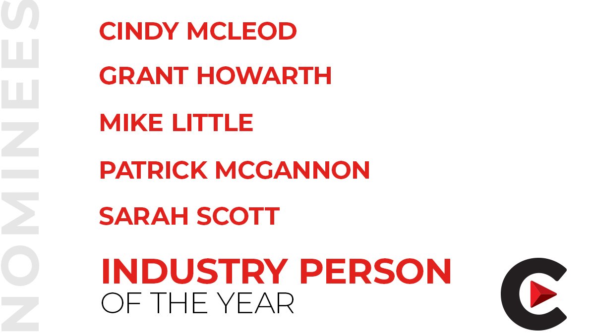 YYC_MusicAwards's tweet photo. Congratulations #YYCMA2019 Industry Person of the Year nominees @cindymcleod #GrantHowarth @mflmusicca #PatMcgannon #SarahScott Join us on September 22nd for the 4th Annual YYC Music Awards as we celebrate these industry leaders! https://t.co/YVsRW1t4Aq #calgarymusic #yycmusic https://t.co/yEWoIegeeL