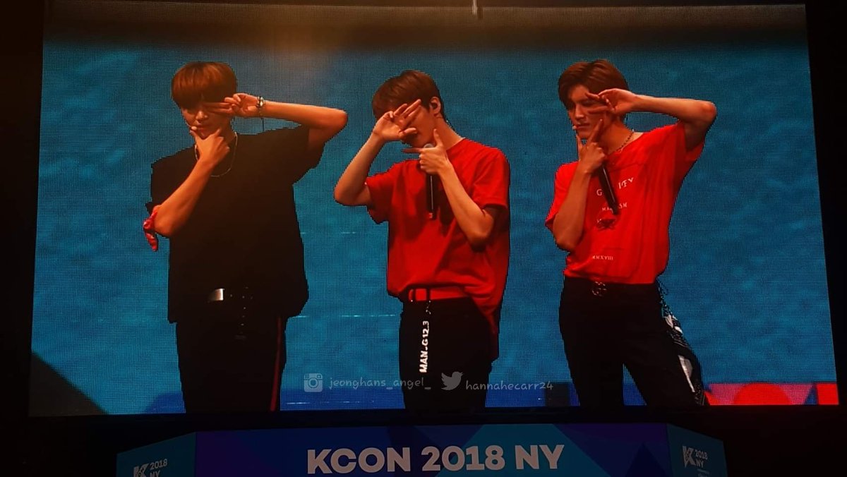 HannahECarr24's tweet photo. ✌NCT 127 ~ KCON NY 18✌
🕺🏻6/24/2018🕺🏻
(Missed adding all of day 2 for 2018)
@NCTsmtown_127 @NCTsmtown
#NCTで妄想 #nct #nct127 #kcon #kconny #KPOP #kconny18 #kcon18 https://t.co/qT2fbuVgMe