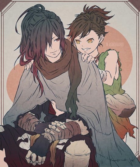 lightawe's tweet photo. I just finished Dororo.  I have no words, I didn't think I could feel similar emotions for this series, but this anime managed to leave me a void inside. 
Thank you Osamu Tezuka-sensei.
#Dororo https://t.co/NFM1DMrXtj