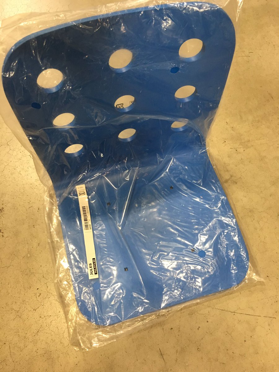 MrsMTLC's tweet photo. I feel like a winner here at @IKEACanada ! I came here for magazine files and I’m leaving with some #flexibleseating for my @TecumsehPS classroom #peeleml #rpsummer19 https://t.co/JHBdqh4bL8