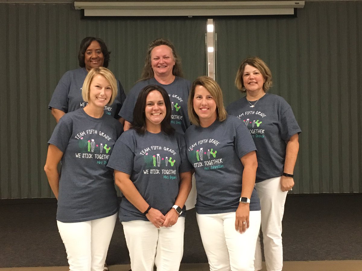 AliceDrive_Elem's tweet photo. ADE teams dress for success #thehiveonthedrive #sumterstrong @SuzannaFoley https://t.co/gzxgm78HJV