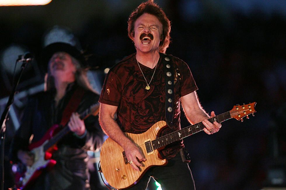 Happy birthday to Tom Johnston of !!  