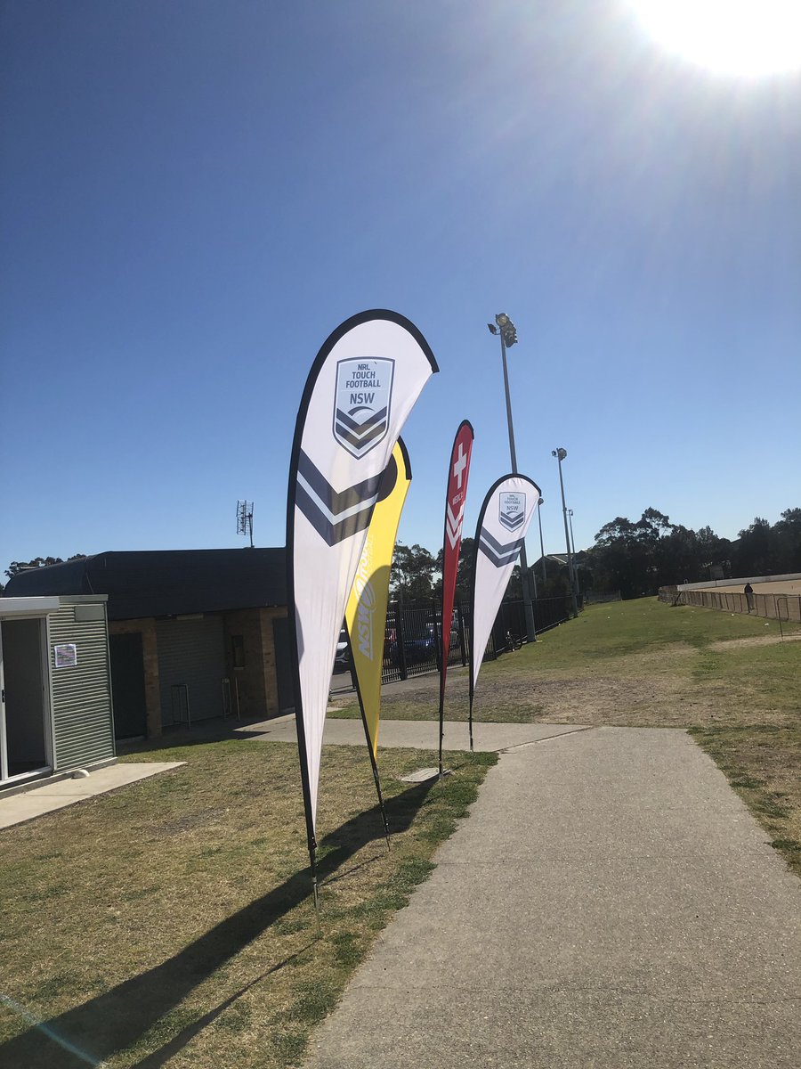 Ricky_Hetho13's tweet photo. Games underway at 2019 Newcastle #PSGD. Record number of 113 teams competing in the event. #playtouch #stepslidetry https://t.co/Quu4PtZ8Vz