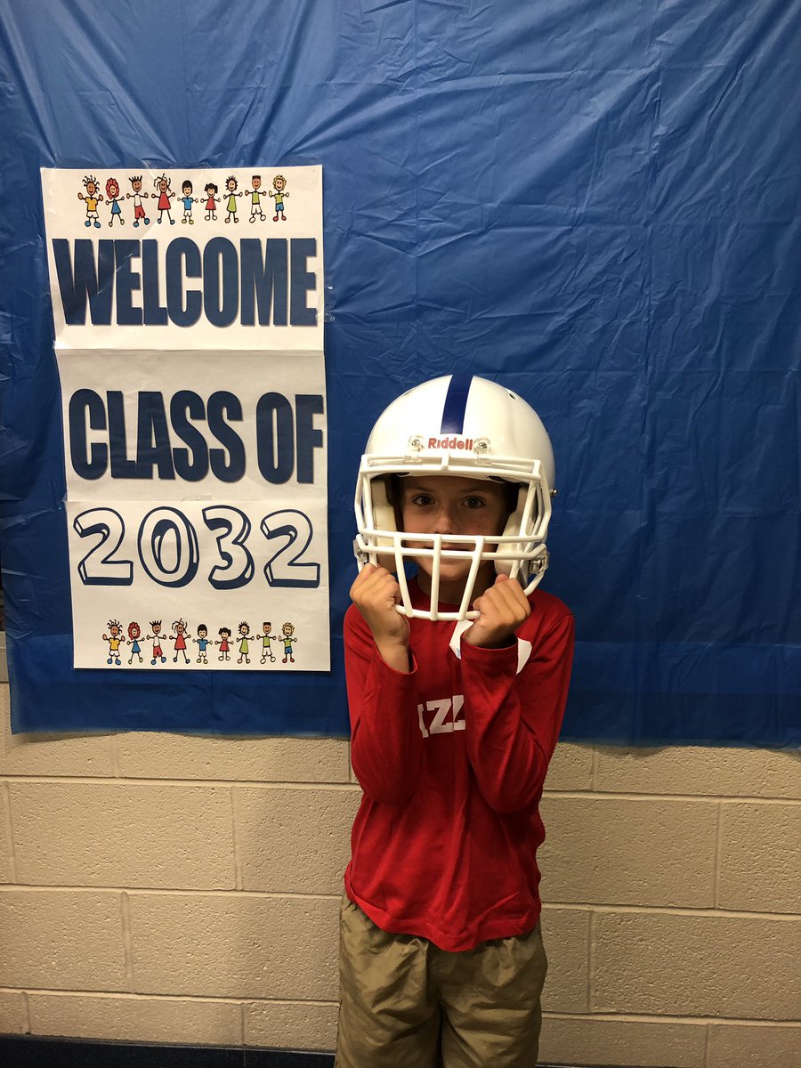 Will’s going to kindergarten!😁<a href="/SGASD_SGE/">Spring Grove Elem</a> <a href="/SGSchoolNews/">Spring Grove Area School District</a>