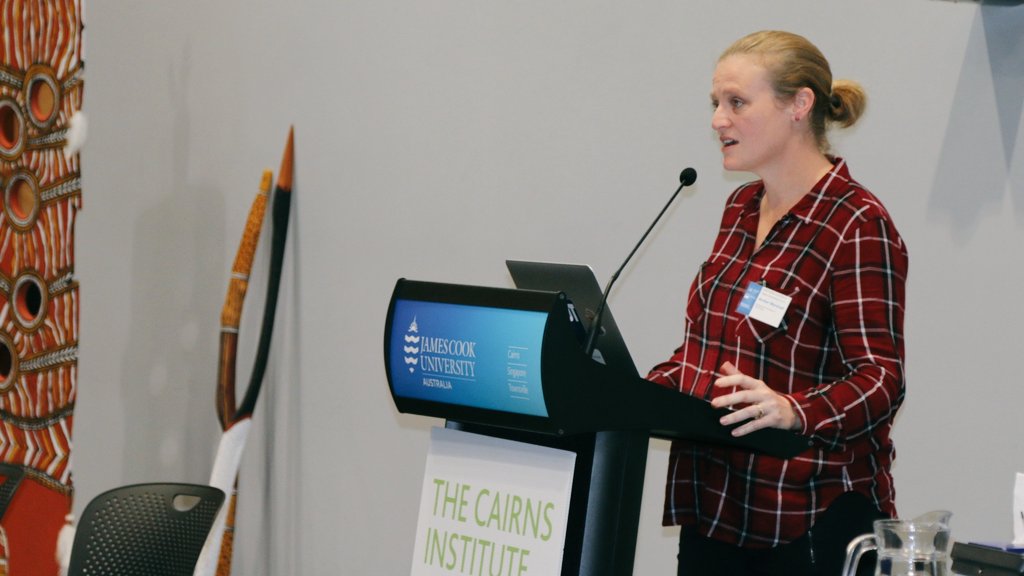 “FNQ agricultural communities contribute significantly to Australia’s economic output. However, these people are disadvantaged compared to urban Australians because they often do not have the necessary access and skills to thrive in life and work in the digital economy."<a href="/amber_m/">Dr Amber Marshall</a>