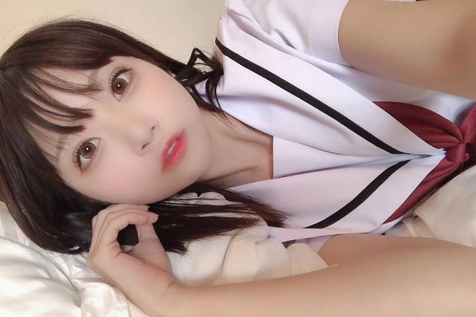 Twitterのコスプレ画像45