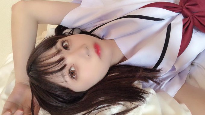 Twitterのコスプレ画像46