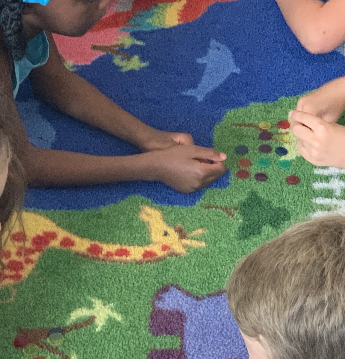 The_Mr_Finley's tweet image. A good day learning more about each other and playing some new math games while practicing stations! #humbleisdpop #WeAreGroves #HumbleISDLight  @jbreedlove21