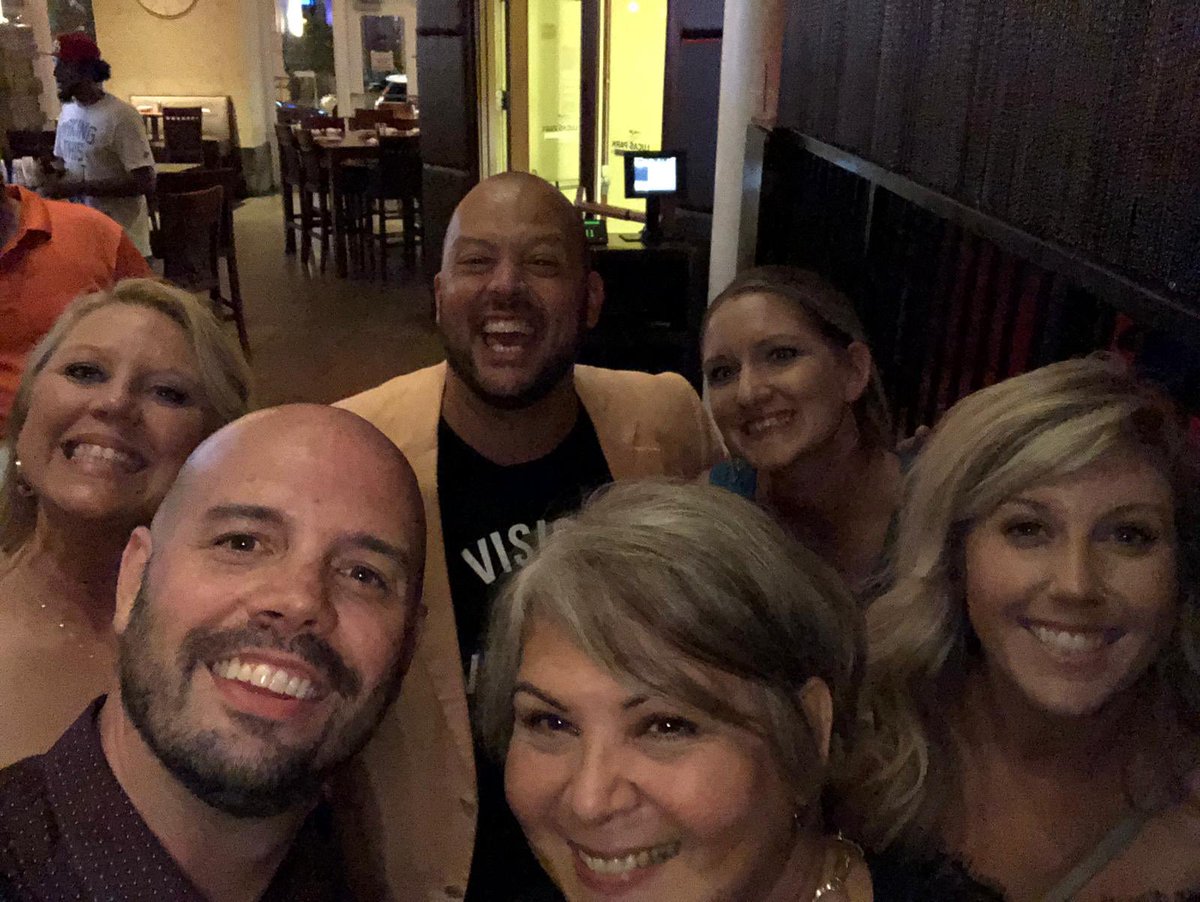 The HuSTLe squad won Top Workplaces 2019! Great celebration with great people and the best TMs in the business! Proud to be a part of this team and the growth in this city! #WVisThePlaceToBe <a href="/thatsammori/">Saber Ammori</a> @tubbs8808 <a href="/EdStald/">Ed S</a> <a href="/LaylaMoo18/">Layla Muhammad</a> <a href="/SByrneDoyle/">Byrne Doyle</a>