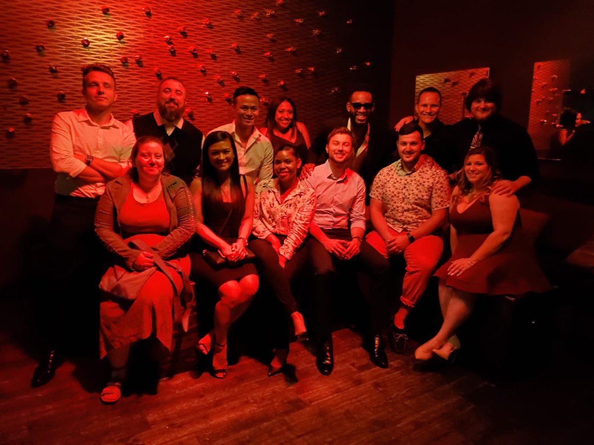 cyancey85's tweet photo. The HuSTLe squad won Top Workplaces 2019! Great celebration with great people and the best TMs in the business! Proud to be a part of this team and the growth in this city! #WVisThePlaceToBe @thatsammori @tubbs8808 @EdStald @LaylaMoo18 @SByrneDoyle https://t.co/gT0COb7mH1