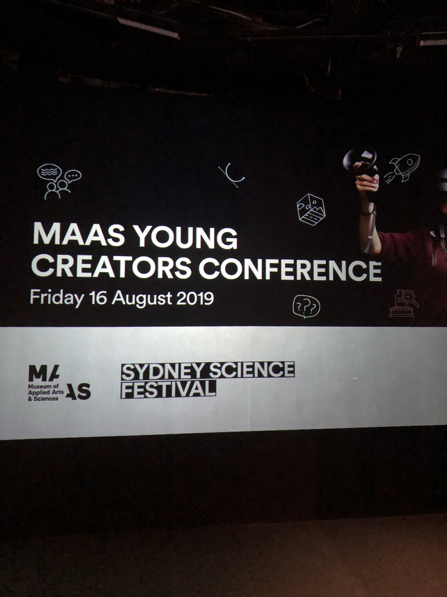 AlexCJackson12's tweet photo. It begins! #MAASYCC #SSF19 @maasmuseum #makerED #PrimarySTEMChat https://t.co/zPR291VqIM