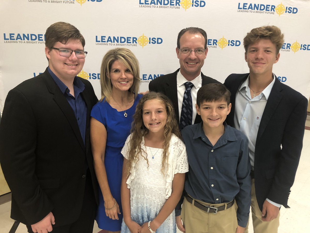 Leander ISD tweet media