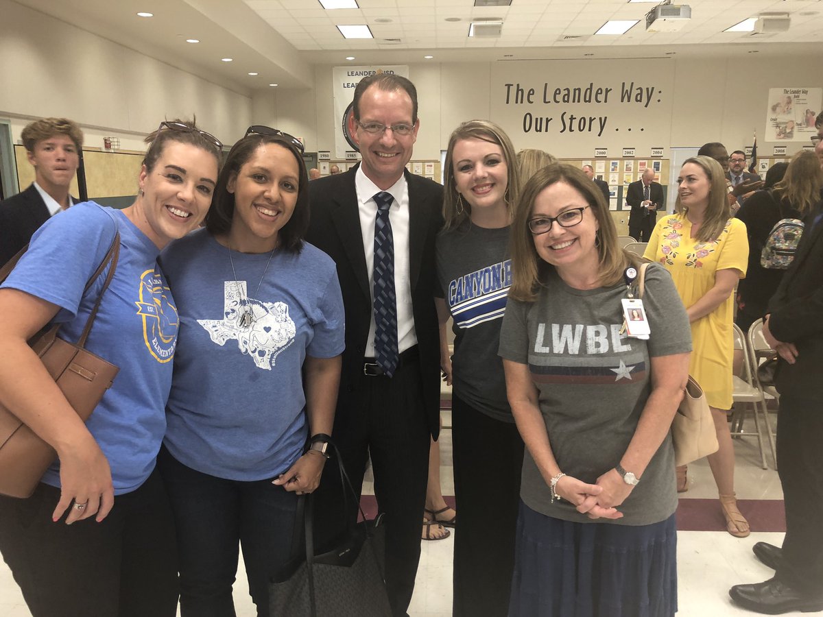 Leander ISD tweet media