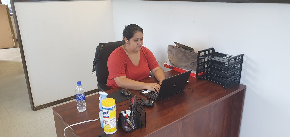 PaulaCirikiyas3's tweet photo. Federated States of Micronesia(FSM) Japan Supplementary Budget Project Office Space, Pohnpei. #RESPAC #UNDP_Pacific #resilience #FSM https://t.co/f4H5ZphsSz