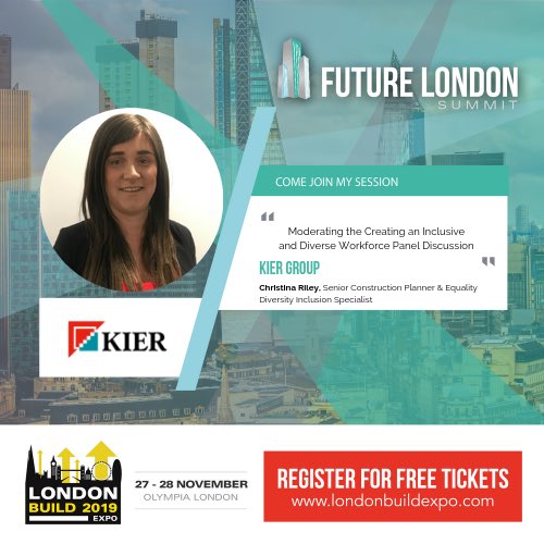 LGBTconstruct's tweet photo. @LondonBuildExpo is coming up - #FutureLondon , register for tickets now #LGBTConstruct #BuildingEquality @InterEngLGBT @BuildingEqLGBT @PlanningOut @ArchitectLGBT @openlandlgbt @HouseProud_LGBT @freeholdLGBT @BuildProud https://t.co/YpVSOs1mfF