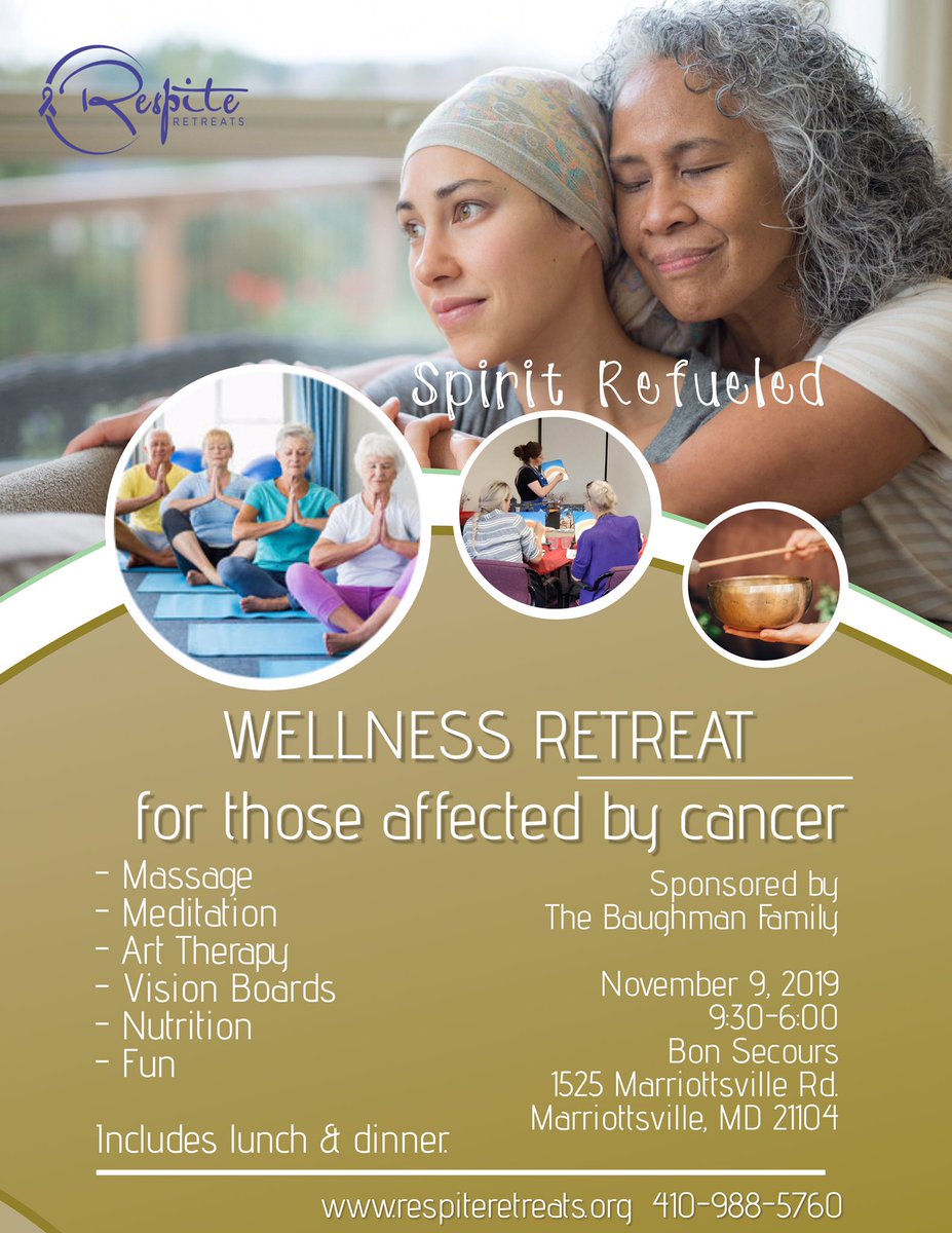 RetreatsRespite's tweet photo. Let us Refuel Your Spirit!  #RespiteRetreats #SpiritRefueled https://t.co/XokcLNMFbk