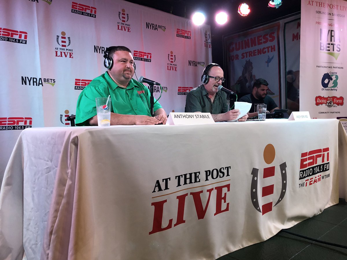 AtThePostLive's tweet photo. Last guest tonight, Anthony Stabile! #AtThePostLive https://t.co/7z3t7DgxRp