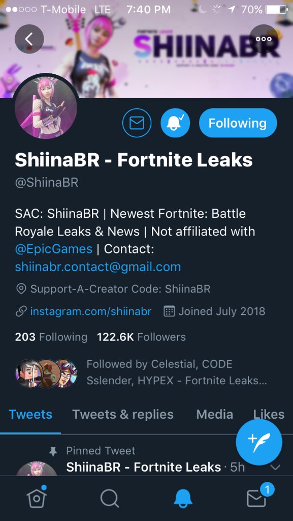 BlueBloodIP's tweet photo. @ShiinaBR @TJCobainx Done gl https://t.co/7TaPiP5Tfx