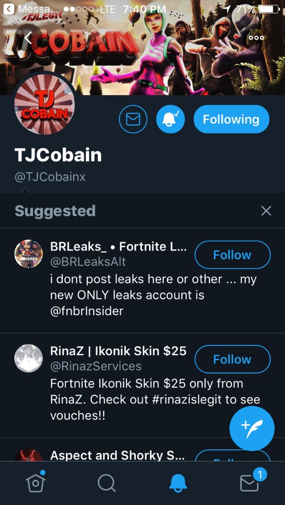 BlueBloodIP's tweet photo. @ShiinaBR @TJCobainx Done gl https://t.co/7TaPiP5Tfx