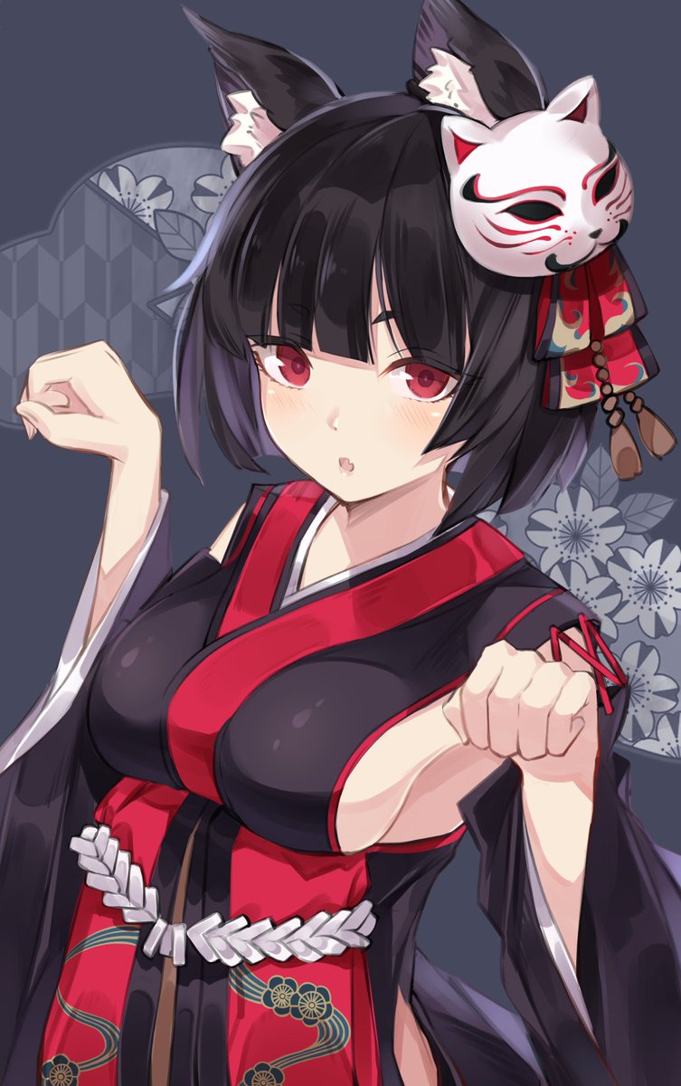 アズレン 山城かわかわ 山城 アズールレーン バジル 絵描く人のイラスト アズレン 山城かわかわ 山城 アズールレーン バジル 絵描く人のイラスト